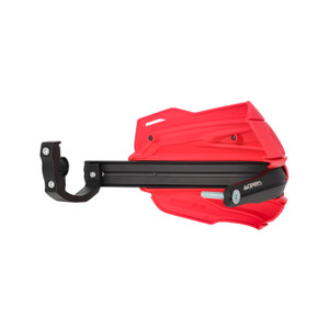 Acerbis Handguard Adventure Type E | KTM 390 Adventure 2022 - 2024, Royal Enfield Himalayan 450 2024 - 2026, Honda Transalp XL750 2024 - 2026, Benelli TRK 2024 - 2026