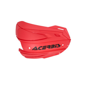 Acerbis Handguard Adventure Type E | KTM 390 Adventure 2022 - 2024, Royal Enfield Himalayan 450 2024 - 2026, Honda Transalp XL750 2024 - 2026, Benelli TRK 2024 - 2026