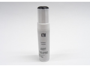 KTM Black Touch Up Pen 12ml, for repairing scuffs on frames and bodywork.  Genuine OEM