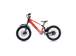 Revvi 20" Electric Bike