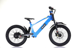 Revvi 20" Electric Bike
