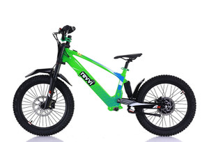 Revvi 20" Electric Bike