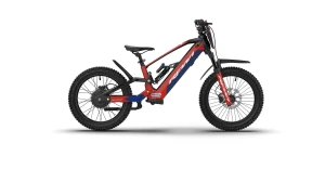 Genuine Revvi MX Replica Graphics Kit for Revvi 24" – Red/Blue
