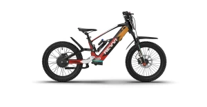 Genuine Revvi MX Replica Graphics Kit for Revvi 24" – Red/Gold