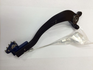 Blue/Black Brake Foot Pedal KTM SX 85 2003-2017 Husqvarna TC 85 2014 - 2017