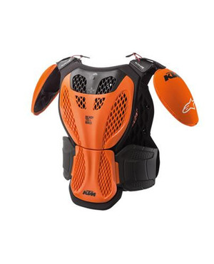 KIDS BODY PROTECTOR (3PW199010X)
