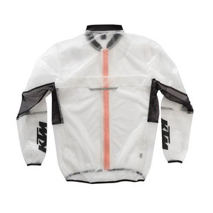 KTM Transparent Rain Jacket (3PW21003120X)