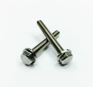 KTM 50 Skeg Stainless Bolts
