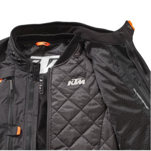 KTM Terra Adventure Jacket (3PW21000610X)