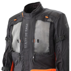 KTM Terra Adventure Jacket (3PW21000610X)
