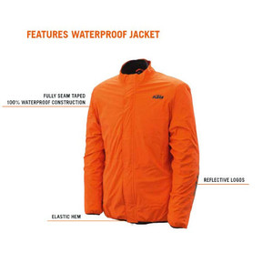 KTM Terra Adventure Jacket