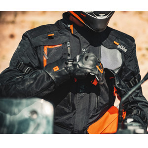 KTM Terra Adventure Jacket (3PW21000610X)