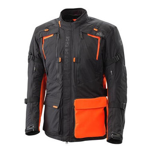 KTM Terra Adventure Jacket (3PW21000610X)