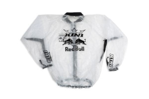 Red Bull Kini Clear Rain Jacket (RBRJ)
