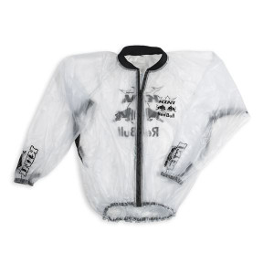 Red Bull Kini Clear Rain Jacket (RBRJ)
