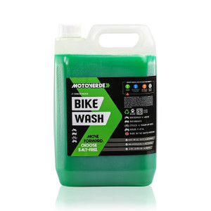 Motoverde MX Bike Wash Cleaner 5 Litre Concentrated Motoverde PGMX04