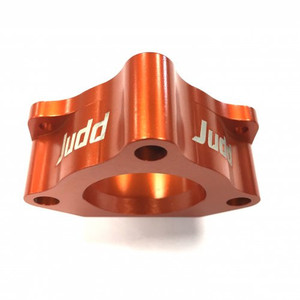 KTM 65 Exhaust Sealing Flange Judd Racing Orange