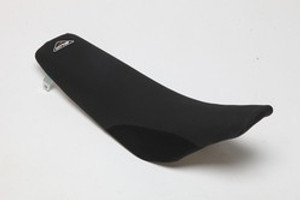 Bud Racing Full Traction Seat Cover KTM 125-450 SX/F 16/18, 125-450 EXC 17/19 All Black