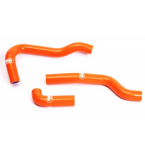 KTM 65 SX 1998 - 2008 3 Piece Samco Sport Coolant Hose Kit