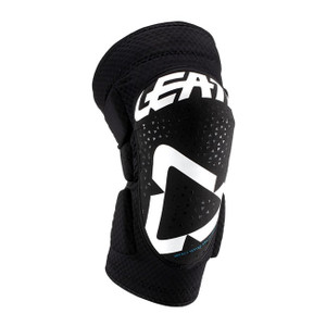 Knee Guard Leatt 3DF 5.0 Kids Mini Black