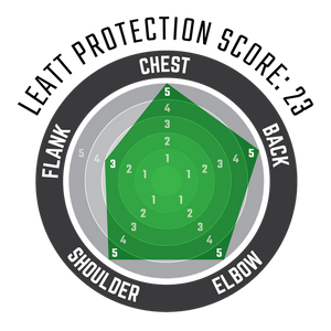 Leatt | Body Protector 3DF Airfit Hybrid