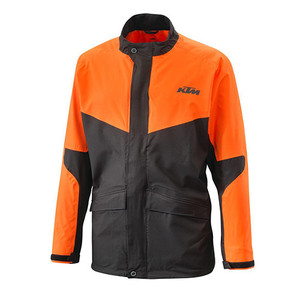 KTM Waterproof Riding Jacket 2022 (3PW22000330X)