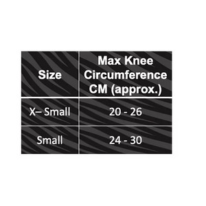 Revvi | Kids Knee Pads | Black