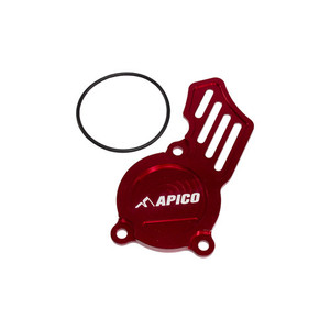 Apico | Oil Pump Cover | SX-F/FC/MC-F250-350 16> | EXC-F/FE/EC-F 250-350 17> | (See Description) (OPC KTM 2 XX)