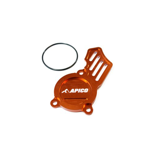 Apico | Oil Pump Cover | SX-F/FC/MC-F250-350 16> | EXC-F/FE/EC-F 250-350 17> | (See Description) (OPC KTM 2 XX)