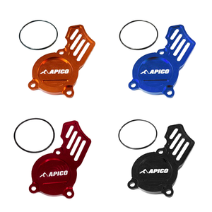 Apico | Oil Pump Cover | SX-F/FC/MC-F250-350 16> | EXC-F/FE/EC-F 250-350 17> | (See Description) (OPC KTM 2 XX)