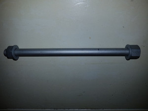 Wheel Spindle KTM 50SX 2009-2019 46010085044 