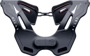 Atlas | Vision Neck Collar/Brace | Black/Black