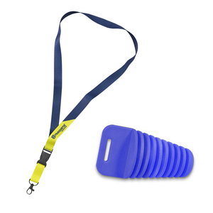 Husqvarna Lanyard With Exhaust Bung 2 or 4 Stroke