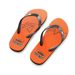 KTM Team Flip Flop Sandals Genuine KTM (3PW2200248X)