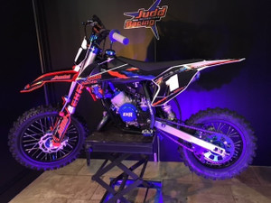 Big Wheel Kit KTM 50