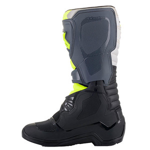 Alpinestars Tech 3 | Black / Grey / Yellow Fluo (A130181055X)