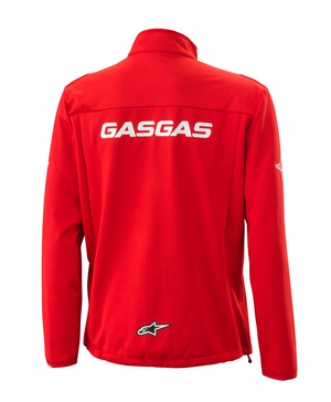 GASGAS Team Softshell Jacket (3GG23003150X)