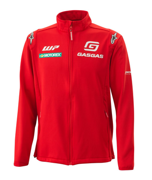GASGAS Team Softshell Jacket (3GG23003150X)