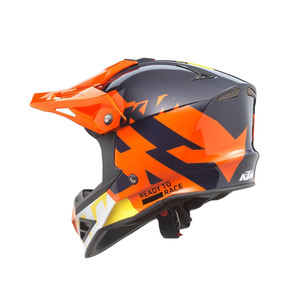 KTM Kids Dynamic-FX Helmet | 2022 (3PW22001140X)