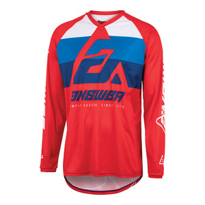 Answer Syncron CC Shirt | Youth (447XX)