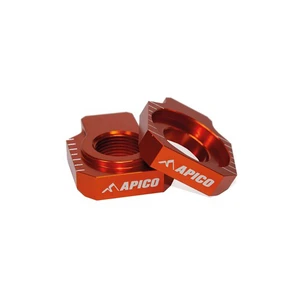 Apico rear axle blocks for KTM, Husqvarna and GASGAS 2023-2027