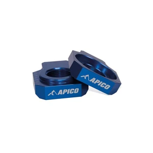 Apico rear axle blocks for KTM, Husqvarna and GASGAS 2023-2027