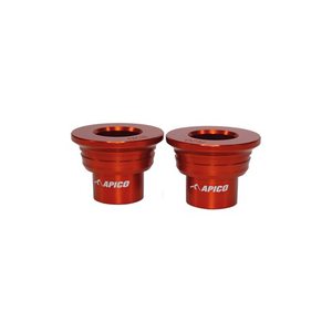 Apico rear wheel spacers for KTM, Husqvarna and GASGAS 2023-2027