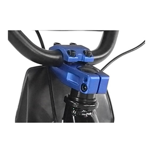 Revvi Anodised handlebar - To fit Revvi 12" and 16" & 16" Plus electric Balance Bikes (REV12-034)