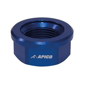 Apico Axle Nut Rear M22x1.5 KTM/HQV/GASGAS SX/SX-F 125-450 2023, TC/FC 125-450 2023, MC-F 250-450 Factory Edition (AXNUT R3 XX)