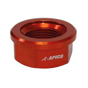 Apico Axle Nut Rear M22x1.5 KTM/HQV/GASGAS SX/SX-F 125-450 2023, TC/FC 125-450 2023, MC-F 250-450 Factory Edition (AXNUT R3 XX)