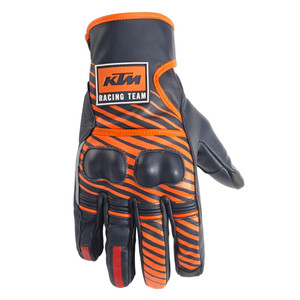 KTM Speed Racing Team Racing Gloves (3PW23000440X)