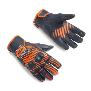 KTM Speed Racing Team Racing Gloves (3PW23000440X)