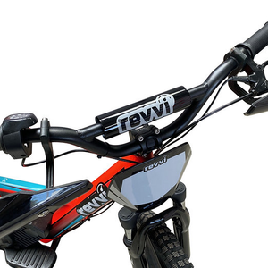 Handlebar pad - To fit Revvi 12" + 16" + 16" plus, 18" & 20"electric balance bikes