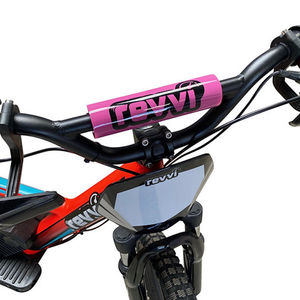 Handlebar pad - To fit Revvi 12" + 16" + 16" plus, 18" & 20" electric balance bikes